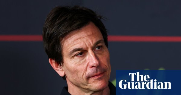 Irate Wolff dismisses swirl around Mercedes’ fuel problem as ‘nonsense’