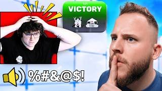 Streamereket tettem TÖNKRE a Roblox Rivals-ben!