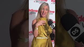 Hollyoaks star Gemma Bissix addresses rumours of her permanent return