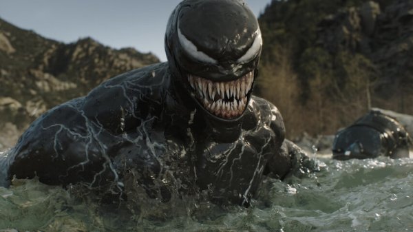 Final Destination Bloodlines team are sinking their teeth into a Venom animated movie