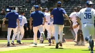 Ryan Ward hits a walk-off inside-the-park homer | MiLB Highlights