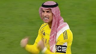 964 Goals Cristiano RONALDO Still The Greatest! 🐐 (4-0) Al Nassr vs Al Hazm 2025/2026 