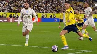 Cristiano Ronaldo goal vs Al Hazem FC | Al Nassr vs Al Hazem | Ronaldo goal today