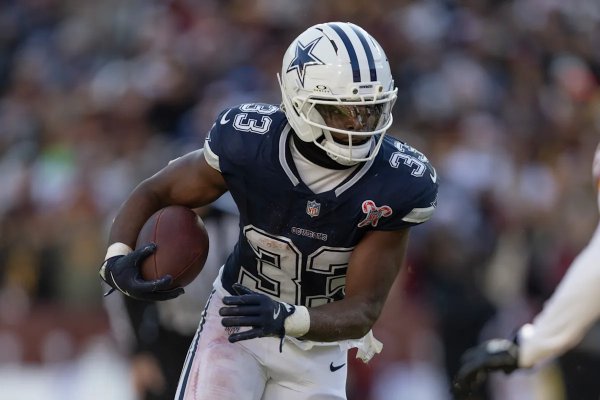 Cowboys reportedly re-sign RB Javonte Williams for 3-years $24M