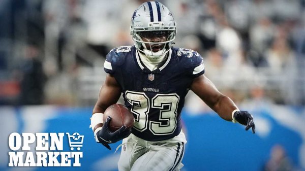 Open Market: Javonte Williams and the RB equation in Dallas