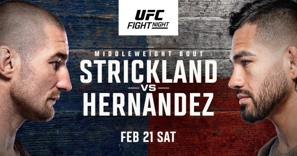 UFC Houston Predictions
