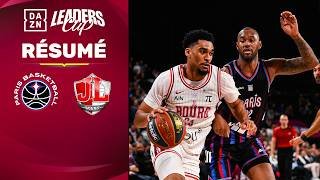 Paris - JL Bourg | Leaders Cup 2026 - Quart de finale | DAZN Highlights