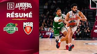 Nanterre - Le Mans | Leaders Cup 2026 - Quart de finale | DAZN Highlights
