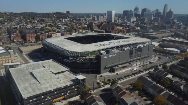 FC Cincinnati opens 2026 MLS season vs. Atlanta United; street closures near TQL Stadium