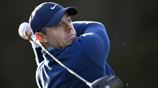 Rory McIlroy clubhouse leader at Genesis Invitational as Scottie Scheffler sits tied in last place