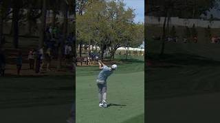 백스윙부터 피니시까지 최대한 척추각 유지 I Jacob Bridgeman