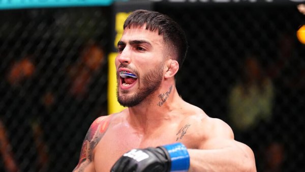 Yadier del Valle | Houston's Featherweight Problem