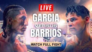 Ryan Garcia vs Mario Barrios Live Stream | 2026 Boxing WBC welterweight titleholder Full Fight