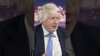 Boris Johnson reveals Tories 'COLOSSAL GOOF' in GB News exclusive
