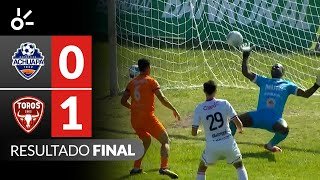 Achuapa [0-1] Malacateco | Resumen final | Jornada 18 | Liga de Guatemala