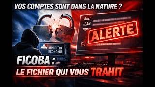 1,2 MILLION DE COMPTES BANCAIRES VOLÉS – L’État sait TOUT… et ne protège RIEN ! #france #banque