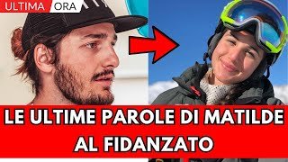 L'Addio Straziante a Matilde Lorenzi: Le Commoventi Parole di Federico Tomasoni