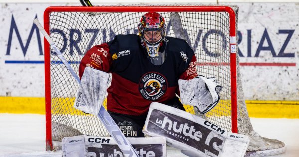 Hockey sur glace - Division 1. Victoire impérative pour Morzine/Avoriaz contre Tours en vue d'une qualification en play-offs