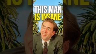 Nicholas Cage is… 😂 | The Most INSANE ACTOR of All Time 🍿