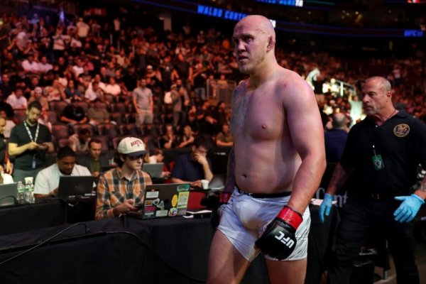 Карьера Полярного медведя в глубоком кризисе. Почему Спивак так и не засиял в UFC