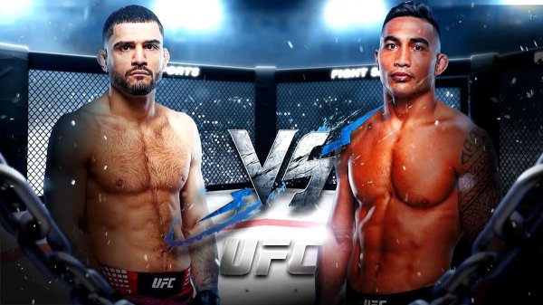 Ramiz Brahimaj vs. Punahele Soriano prediction, odds, pick for UFC Houston