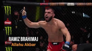 Ramiz Brahimaj UFC Highlights 2022 [HD]