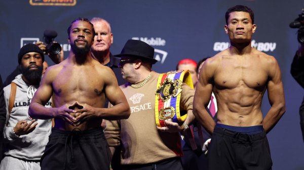 「アンディ平岡が番狂わせを起こしても驚かない」　米記者がWBA•Sライト級戦を展望（杉浦大介） - エキスパート - Yahoo!ニュース