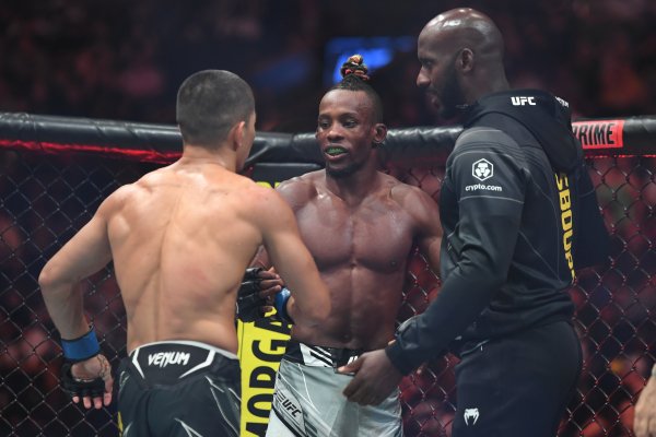 UFC Houston: Ode Osbourne vs Alibi Idiris &ndash; Predictions, Odds, Best Bets & How To Watch - The Playoffs