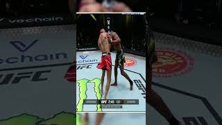 UFC Vegas 70 | Osbourne Vs Johnson  #shorts #UFC #mma