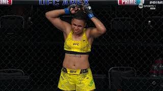 Joselyne Edwards vs Tamires Vidal Full Fight