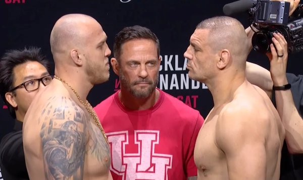 Serghei Spivac vs. Ante Delija prediction for UFC Fight Night 267