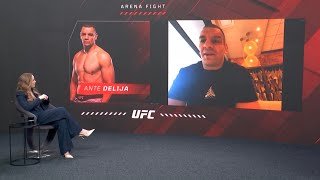 AF ZONA: Ante Delija ekskluzivno pred meč sa Spivakom