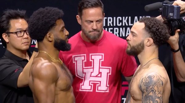 Jacobe Smith vs. Josiah Harrell prediction for UFC Fight Night 267