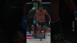 Jacobe Smith  is one of the BEST UFC Prospects...