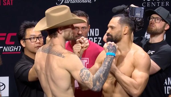 Michel Pereira vs. Zach Reese prediction for UFC Fight Night 267