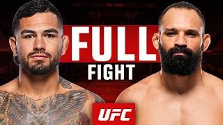 Anthony Hernandez vs Michel Pereira | Full Fight | UFC Houston