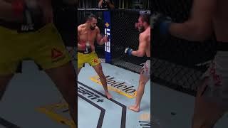 Michel Pereira Remembered That Slap From Faceoffs 👀