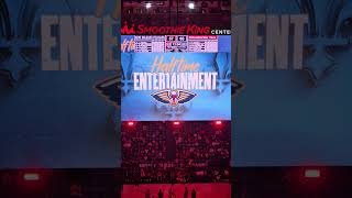 Pels down at thr half against the Sixers. Melz On The M-I-C live in the SKC #nba #basketballnews