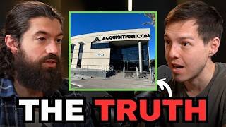 How Acquisition.com REALLY Works | Alex Hormozi