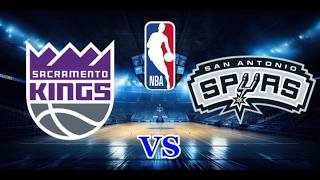 NBA LIVE: San Antonio Spurs vs Sacramento Kings | February 21, 2026 | NBA Regular Season 2K26