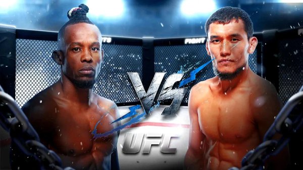 Ode Osbourne vs. Alibi Idiris prediction, odds, pick for UFC Houston