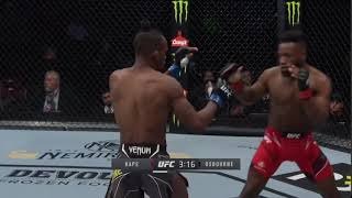 Манел Кап vs Оде Осборн ufc265