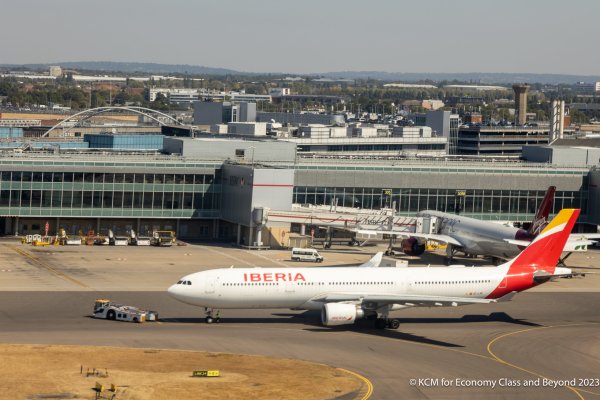 Iberia to offer over 1.2 million seats to the USA this summer - Economy Class & Beyond