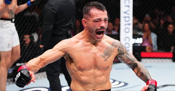 Dan Ige’s Greedy Mindset: Why This UFC Weekend Is About More Than Rankings