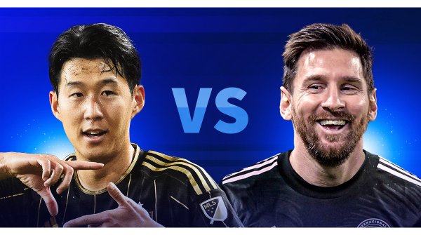 Heung-min Son vs Lionel Messi: How do MLS biggest superstars compare?