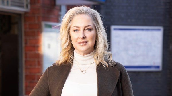 EastEnders' Gemma Bissix returns as Clare Bates for Nigel's dementia storyline