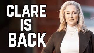 Finally Clare Bates Is Returning To EastEnders