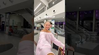 TRAVEL WITH ME | to cancún, mexico!❤️#travel #airport #diml #vlog #viral #voiceover #aesthetic #real