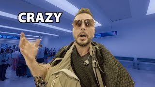 What It's Really Like Flying To Cancun