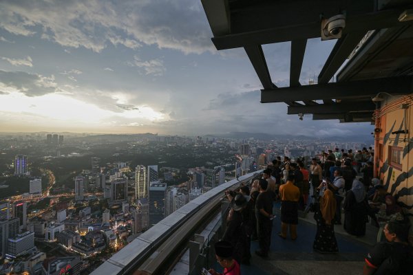 Moon sighting is a key part of Muslim life – how the lunar cycle determines the start of Ramadan and Eid